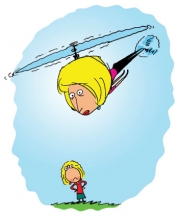 helicopter mom helicopter mom