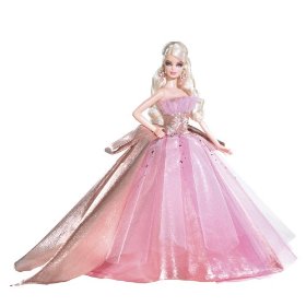 Holiday Barbie 2
