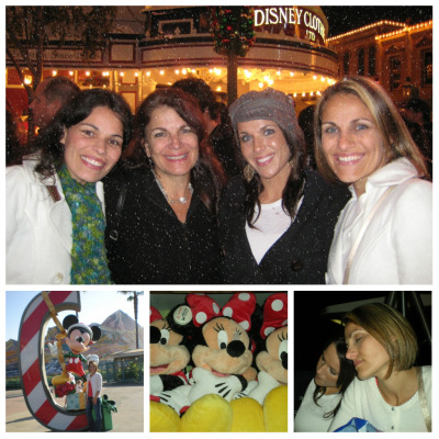 Disneyland and California Adventure Disneyland and California Adventure