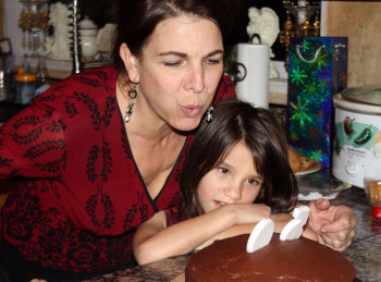 make a wish Happy Birthday, Mimi!