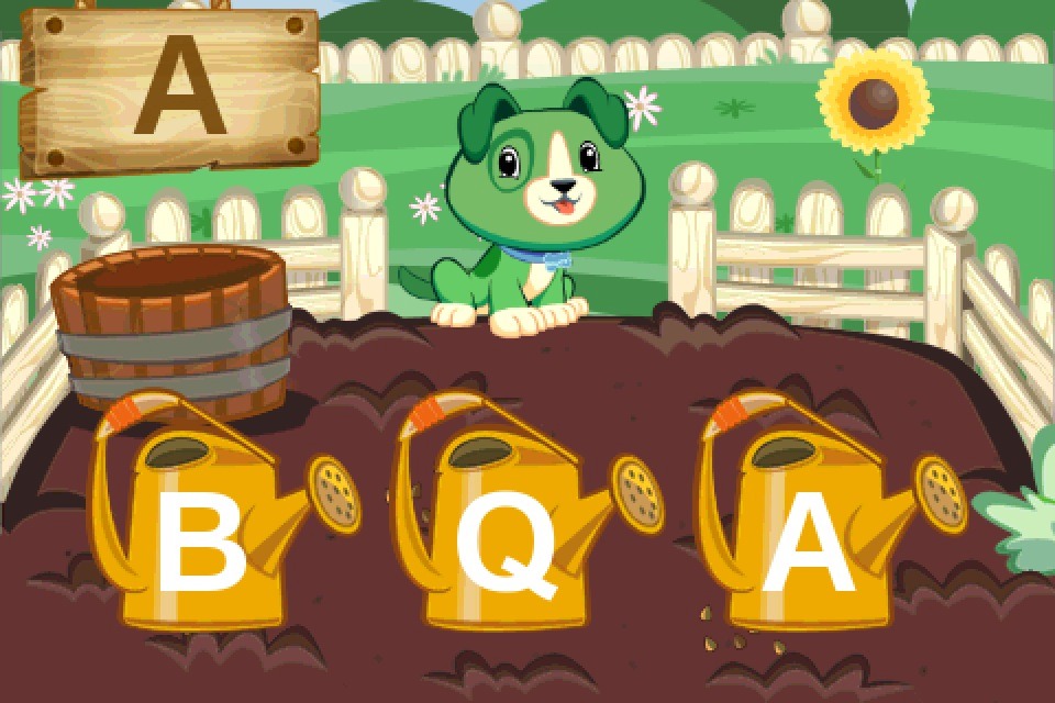 in levels one and two noah and ben started out matching uppercase letters in the letter garden in level three however josh had to match uppercase - Letter Garden Game in levels one and two noah and ben started out matching uppercase letters in the letter garden in level three however josh had to match uppercase - Letter Garden Game