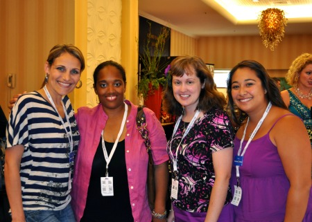Chris, Jennifer, Jendi, Monica