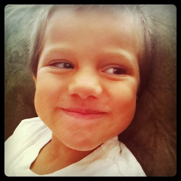 Noah is FOUR