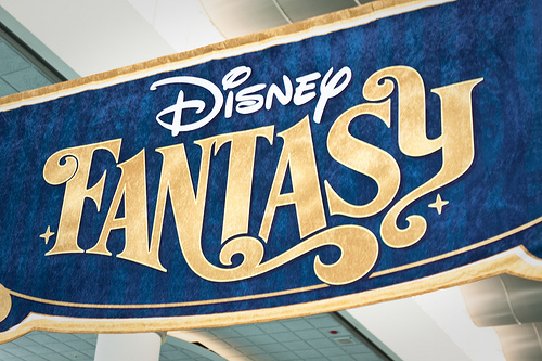 Disney Fantasy