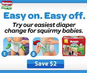 Huggies Little Movers