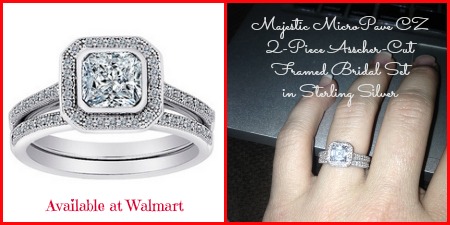 Rings 2016 Wedding Ring Sets At Walmart