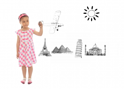 girl travel