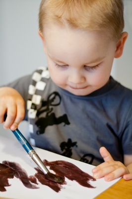 expression through art