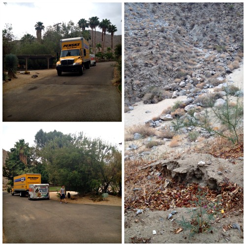 Palm Desert Dead End