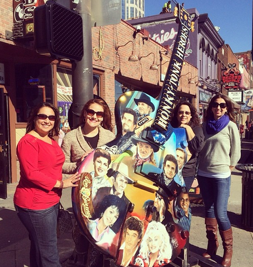 Walmart Moms on Music Row