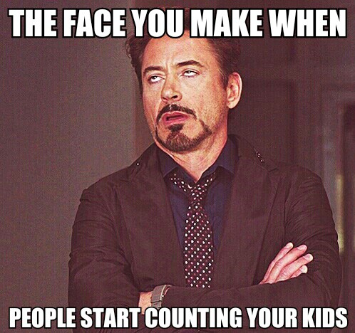 counting kids