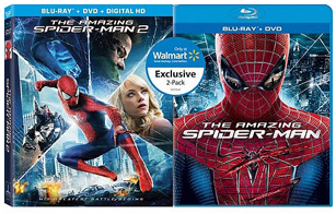 Get The Amazing Spiderman 2 at Walmart and Enter the #BeAHeroContest